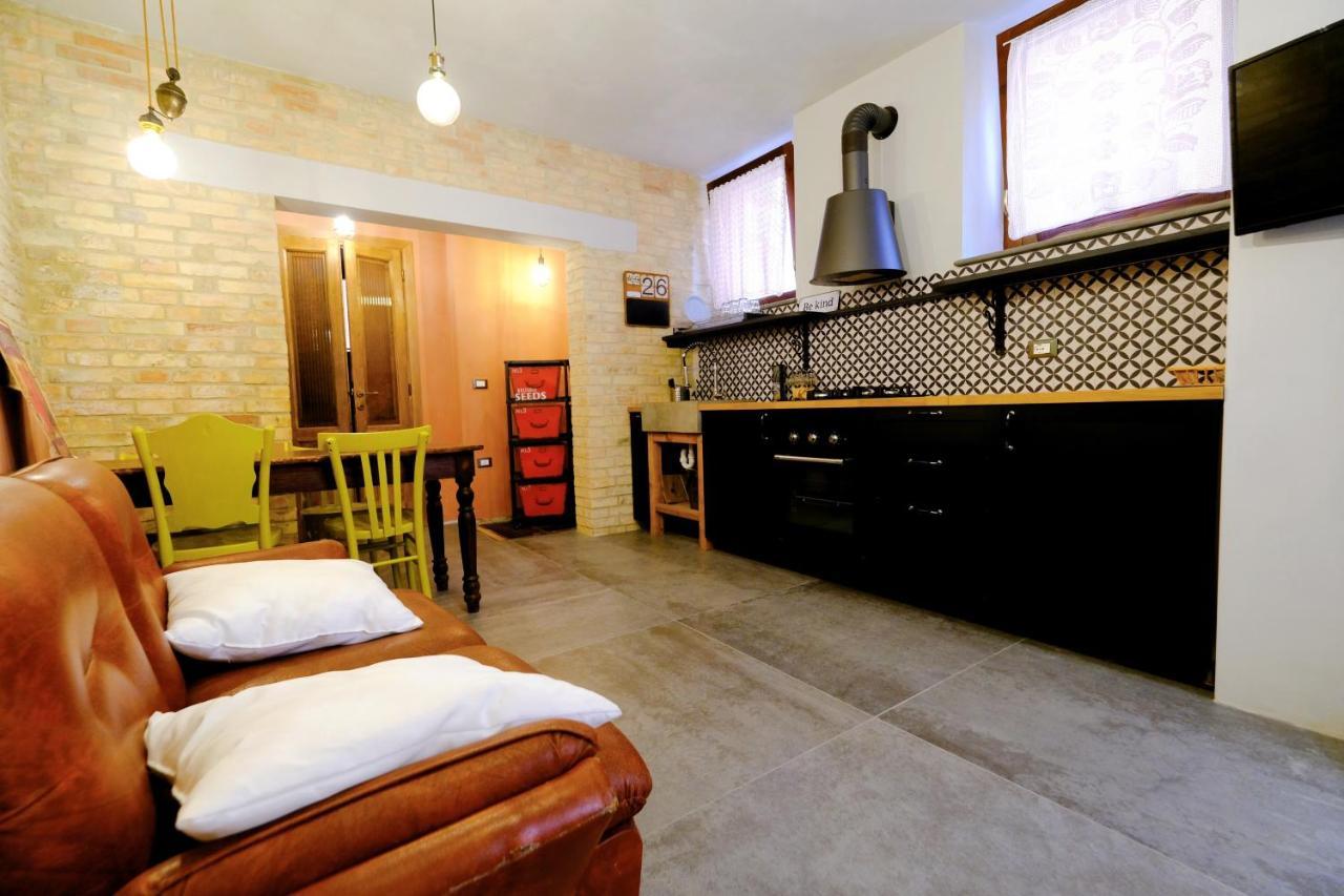 La Casa Di Francesco E Rosina Apartment San Benedetto del Tronto Exterior photo